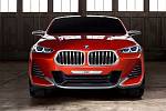 Koncept BMW X2.