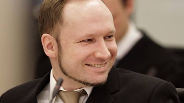  Anders Behring Breivik