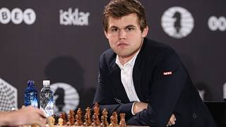Mistrem světa v rapid šachu je opět Nor Carlsen, Navara byl třiadvacátý -  Deník.cz