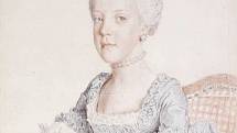 Johanna Gabriela byla na vídeňském dvoře díky své milé povaze oblíbenou postavou.