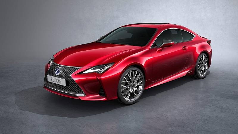 Lexus RC (2018)