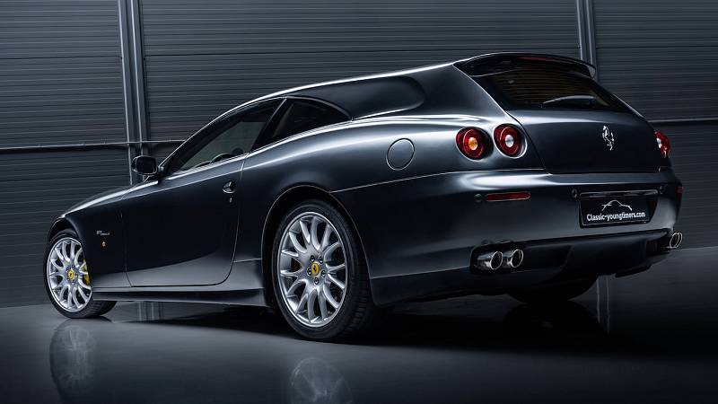 Vandenbrink Ferrari 612 Scaglietti Shooting Brake