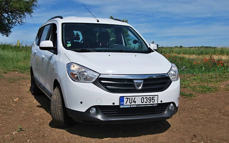 Dacia Lodgy.