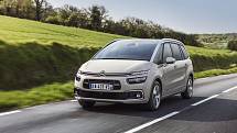 Citroën Grand C4 Space Tourer (-40 až 90 000 Kč). Základní cena: 469 900 Kč