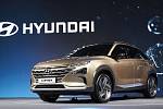 SUV Hyundai s pohonem na vodík ještě nemá jméno.