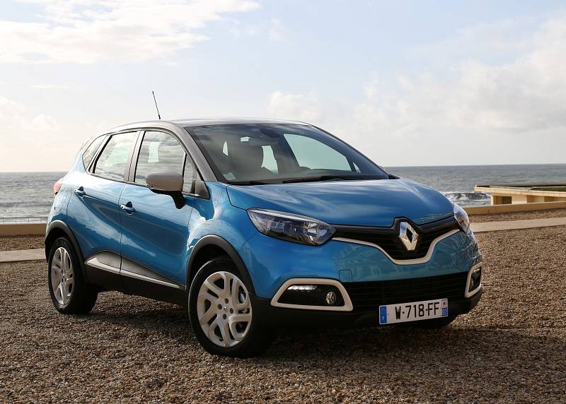 SUV - Renault Captur