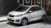 O 100 Kč dražší je takto vybavený Peugeot 108