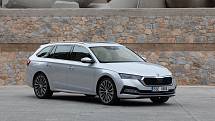 Škoda Octavia Combi iV. Cena 875 600 Kč