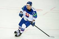 Dnes už bývalý útočník Komety Brno Michal Krištof hraje ruskou KHL
