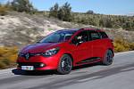 Renault Clio Grandtour.