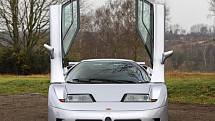 Bugatti EB110 SS