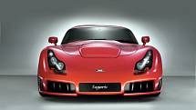 TVR Sagaris