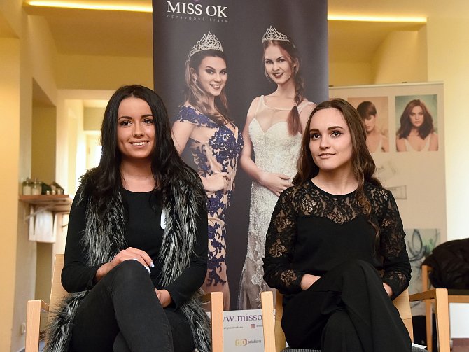 Brněnské Semilasso - casting Miss OK 2019.