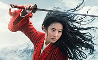 Yifei Liu ve filmu Mulan