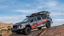 Koncept Nissan Titan XD PRO-4X Project Basecamp.