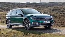 Volkswagen Passat Alltrack