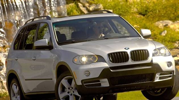 BmW X5 může mít závadu