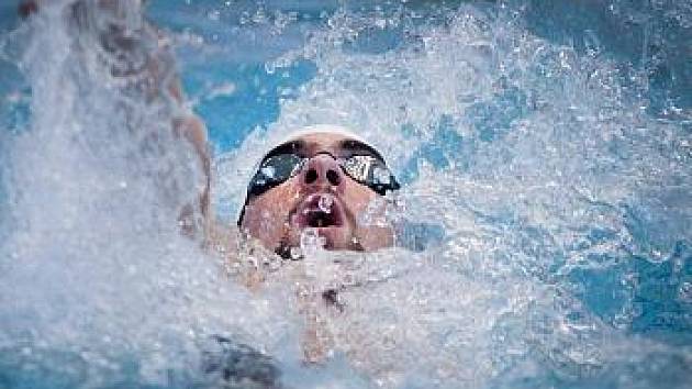 Michael Phelps tentokrát vyšel naprázdno.