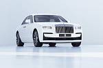 Nový Rolls-Royce Ghost
