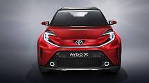 Toyota Aygo Prologue