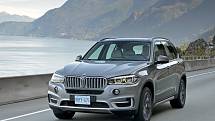 Což platí také o BMW X5 a X6