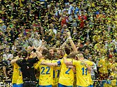 Florbalisté Švédska obhájili na mistrovství světa zlaté medaile.