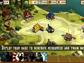 Počítačová hra Total War Mobile.