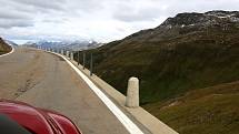 Furka Pass