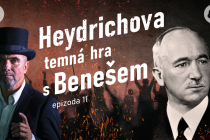 Dne 22. května 1937 byl zatčen maršál Sovětského svazu Michail Tuchačevskij. Vinili ho ze spolupráce s trockisty a špionáže ve prospěch nacistického Německa. Mohla za to temná hra Reinharda Heydricha