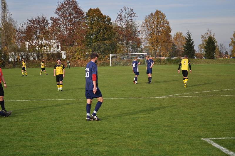 Michal Šmarda v Předměřicích nad Labem