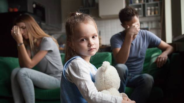 Rodinná krize má na mentalitu dětí velký vliv