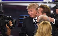 Schwarzenegger a Trump se střetli kvůli televizní show
