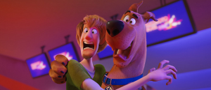 V novém filmu Scoob! (2020) se na plátna vrací Scooby Doo i všichni členové party - Shaggy, Velma, Fred a Daphne