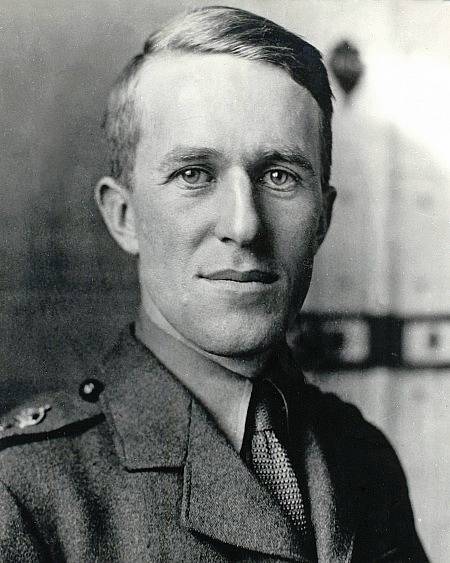 Thomas Edward Lawrence v roce 1918