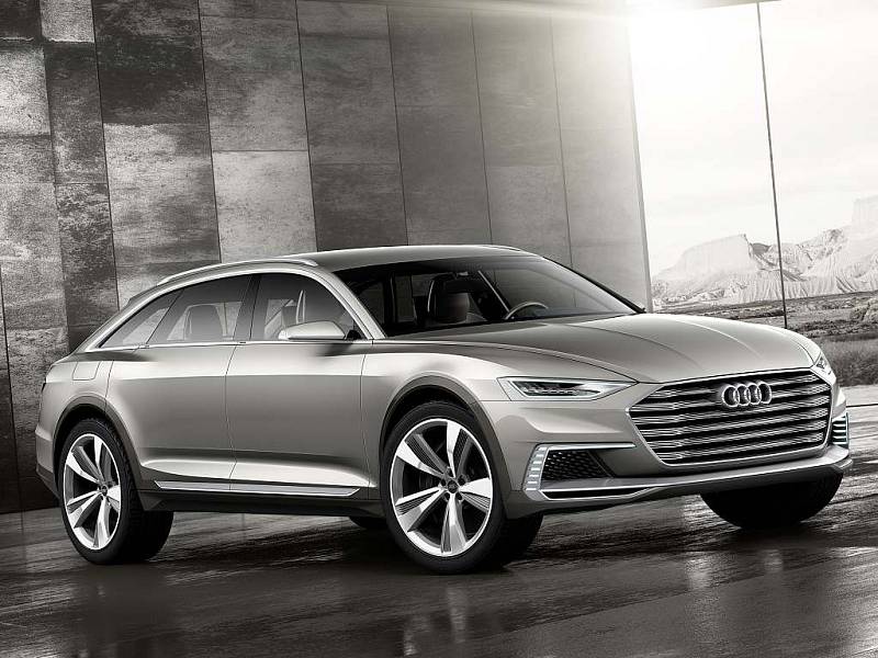 Audi Prologue Allroad.