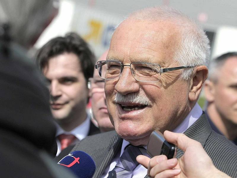 Prezident Václav Klaus přijal 9. dubna 2011 pozvání od členů Občanské demokratické strany na Vysočině na jednání regionálního sněmu, který byl zároveň oslavou 20. výročí od založení strany na Vysočině. 