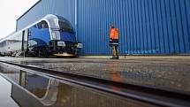 Ve výrobním závodě vídeňského Siemensu byla 12. února novinářům předvedena výroba vlaků Rail Jet pro České dráhy. 