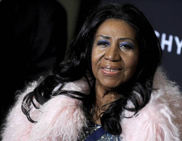 Aretha Franklin