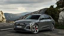 Audi Q8 e-tron