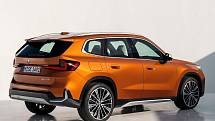 Klasické "spalovací BMW X1