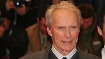 Herec a režisér Clint Eastwood