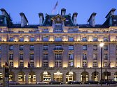 hotel Ritz v Londýně
