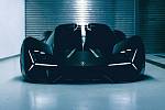 Koncept Lamborghini Terzo Millennio.