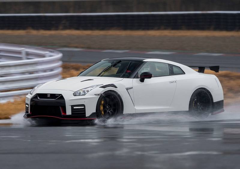 Nissan GTR Nismo