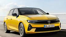 Opel Astra v nové generaci