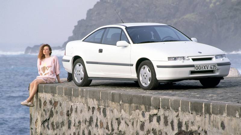 Opel Calibra