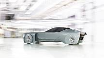 Koncept Rolls-Royce Vision Next 100.