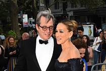 Sarah Jessica Parker a Matthew Broderick mají nádherný vztah