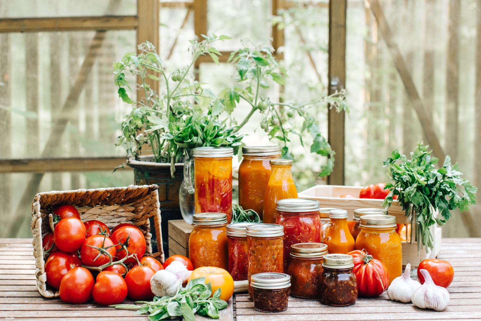 Kouzlo zavařování: Ze zeleniny lze udělat kečup, čatní i marmeládu -  Písecký deník