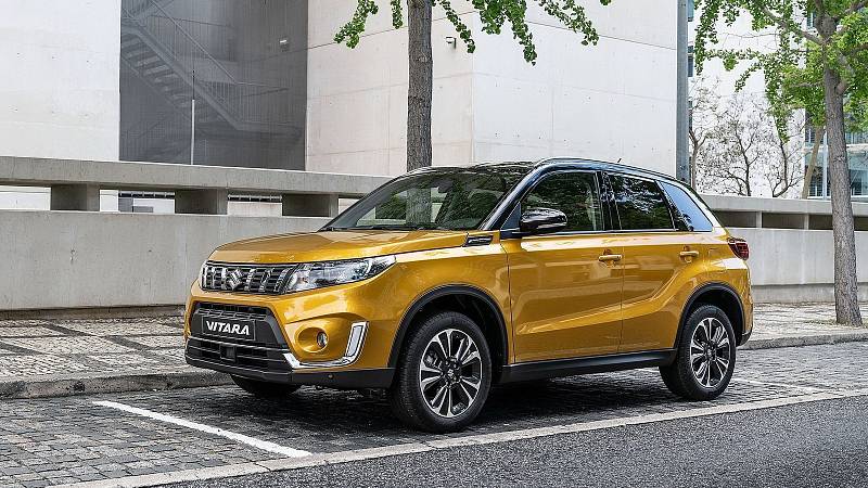 Suzuki Vitara 1.6 DDiS